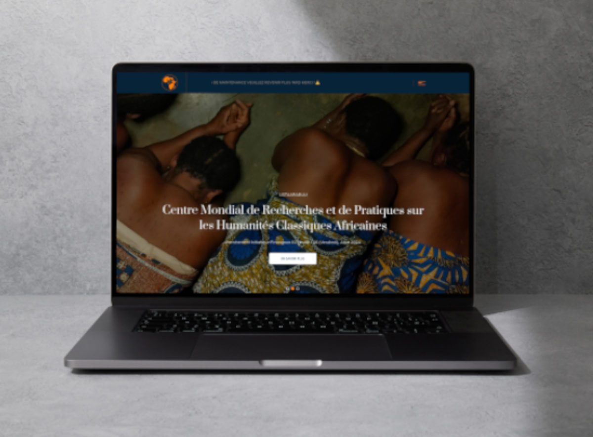 USTAARABU — Centre mondial des humanités classiques africaines